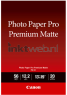 Canon PM-101 Premium Mat fotopapier A3+ wit