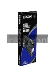 Epson T5448 mat zwart Front box
