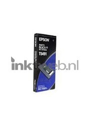 Epson T5491 zwart Front box