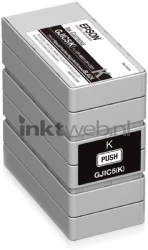 Epson GJIC5 zwart Product only