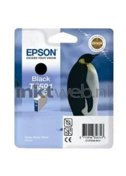 Epson T5591 zwart Front box