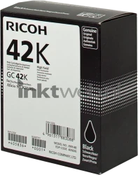 Ricoh 405836 zwart Front box