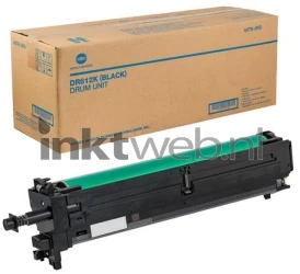 Konica Minolta DR-612K zwart Combined box and product