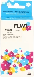 FLWR HP 953XL geel Front box