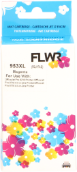 FLWR HP 953XL magenta Front box
