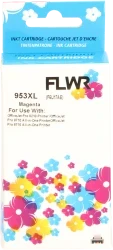 FLWR HP 953XL magenta Front box