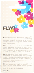 FLWR HP 953XL magenta Back box