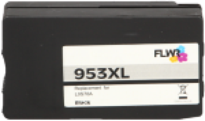 FLWR HP 953XL zwart Product only