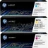HP 201X Multipack kleur