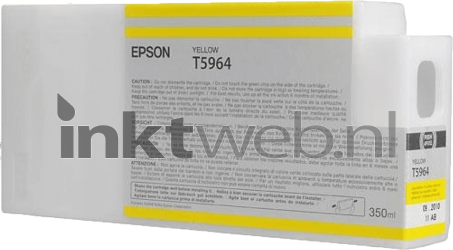 Epson T5964 geel Product only