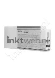 Epson T5968 mat zwart Product only