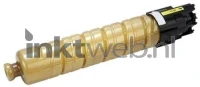Ricoh 841854 (Sticker resten plakresten) geel