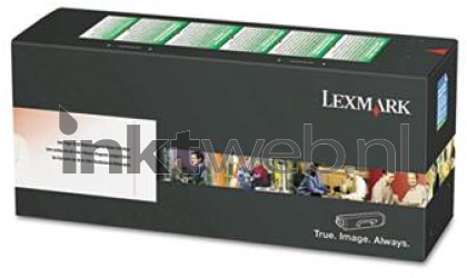 Lexmark CS827 / CX827 magenta Front box