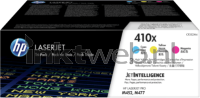 HP 410X 3-pack (Opruiming 3 x 1-pack los) kleur
