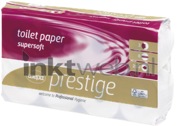 Wepa Toiletpapier Combined box and product