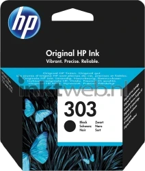 HP 303 zwart Front box