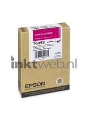 Epson T6053 magenta Front box