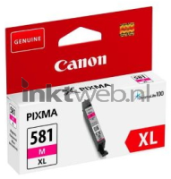 Canon CLI-581XL (Transport schade) magenta
