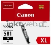 Canon CLI-581XL zwart