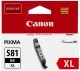 Canon CLI-581XL zwart (Origineel Hoge Capaciteit)