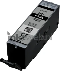 Canon PGI-580XL zwart Product only