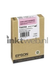 Epson T6056 licht magenta Front box
