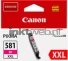 Canon 581XXL magenta