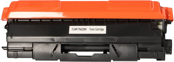 FLWR Brother TN-423 zwart Product only