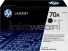 HP 70A zwart front box