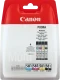 Canon CLI-581 4-pack zwart en kleur (Origineel)