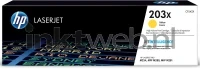 HP 203X (Transport schade) geel