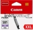 Canon 581XXL foto zwart