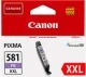 Canon CLI-581XXL foto blauw (Origineel XXL)