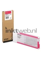 Epson T606B00 (MHD 11.2025) magenta