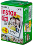 Fujitsu Instax Instant Film Mini 2x 10 sheets