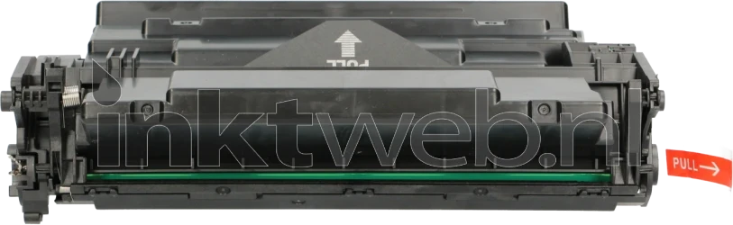 Huismerk HP 87X zwart Product only