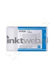 Epson T6112 cyaan Product only