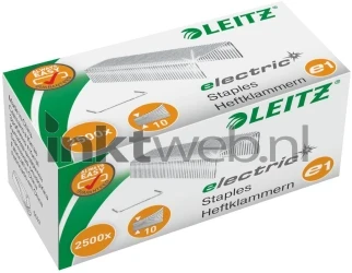 LEITZ nietjes E1 verzinkt Front box