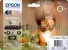 Epson 378 zwart en kleur