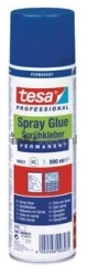 Tesa lijmspray permanent 500ml Product only