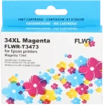 FLWR Epson 34XL magenta