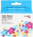 FLWR Epson 34XL zwart