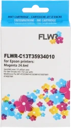 FLWR Epson 35XL magenta Front box