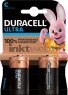 Duracell Ultra Power C 2pack
