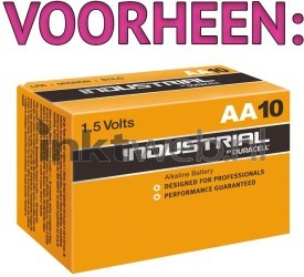Procell AA 10-pack LR6-AA