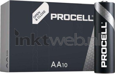 Procell AA 10-pack LR6-AA