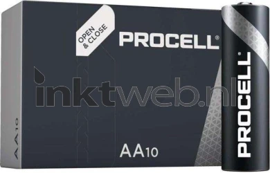 Procell Constant AA batterijen 10-pack Diverse