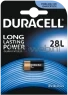 Duracell Lithium 28L