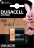 Duracell Lithium 223 6V