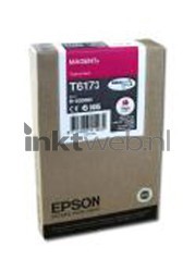 Epson T6173 magenta Front box